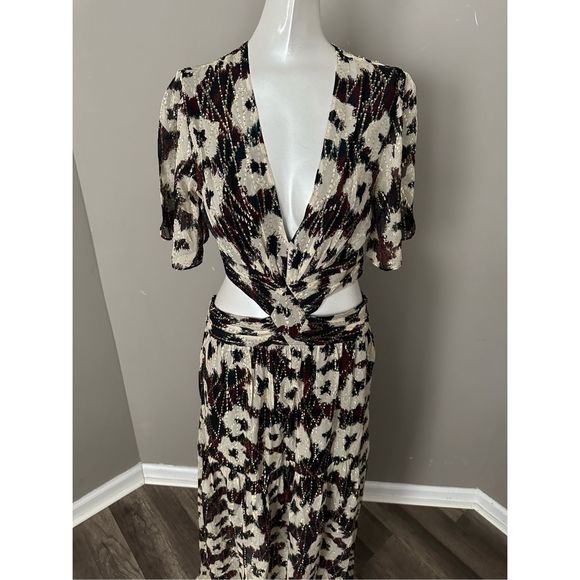 ba&sh Kandy Dress Maxi - Picture 8 of 14